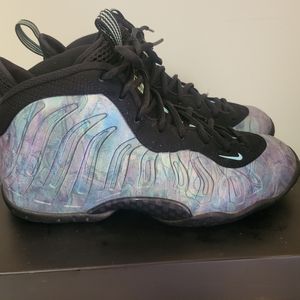 Abalone Foamposites size 6.5